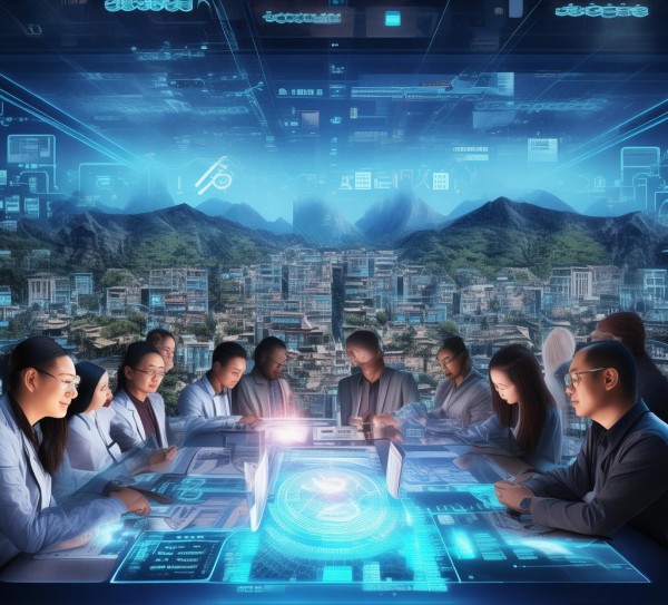 基于武邑经验的信息化转型，探索武邑信息咨询服务的创新路径