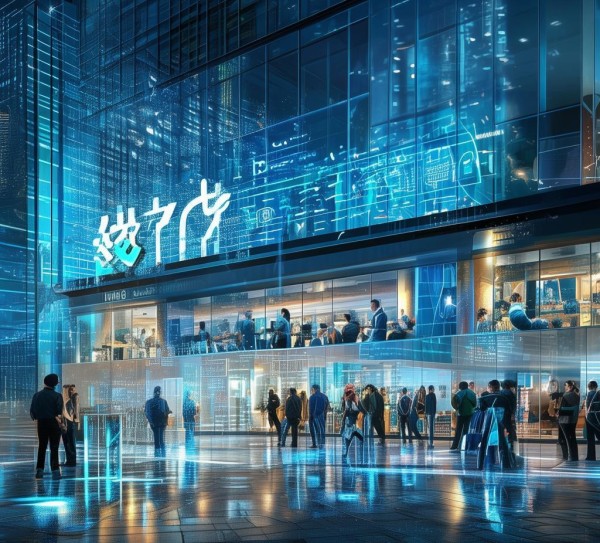 宁波德盈信息技术咨询，disrupting the digital transformation landscape