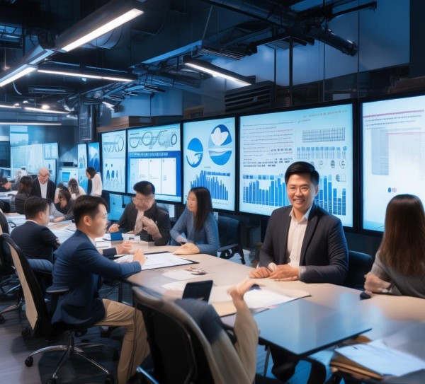 广州市富融信息咨询服务，助力企业成长与产业升级