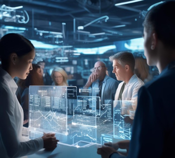 The Future of Information Services:A Strategic Perspective