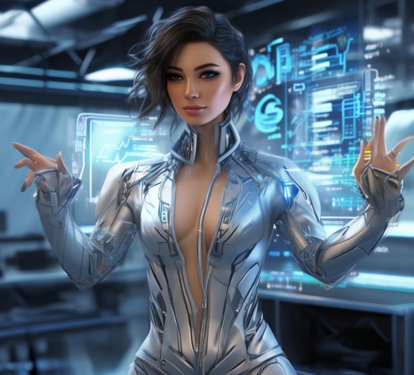 林娜娜,技术与商业的完美结合 林娜娜,技术与商业的完美结合