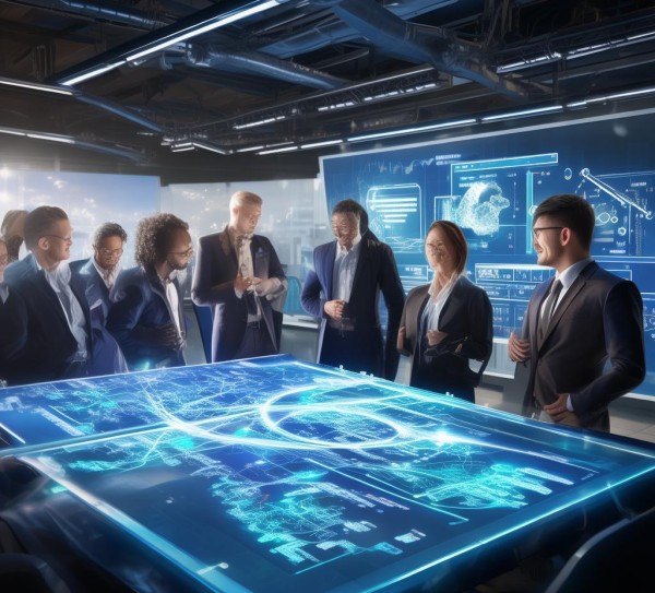 立羽信息技术咨询,助力企业数字化转型的智慧伙伴 立羽信息技术咨询,助力企业数字化转型的智慧伙伴