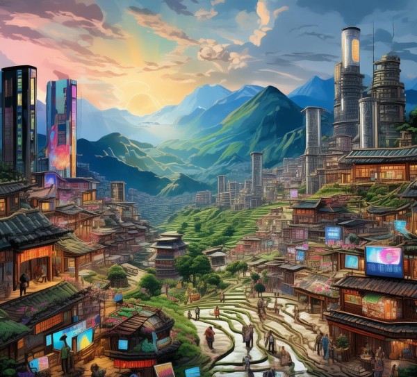 贵州，数字化与发展的新机遇