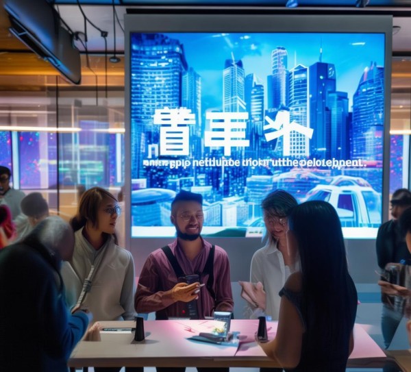 华亿信息咨询服务部招聘，未来发展的新机遇