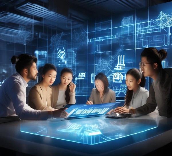 宝莹信息咨询服务，为企业构建智能未来