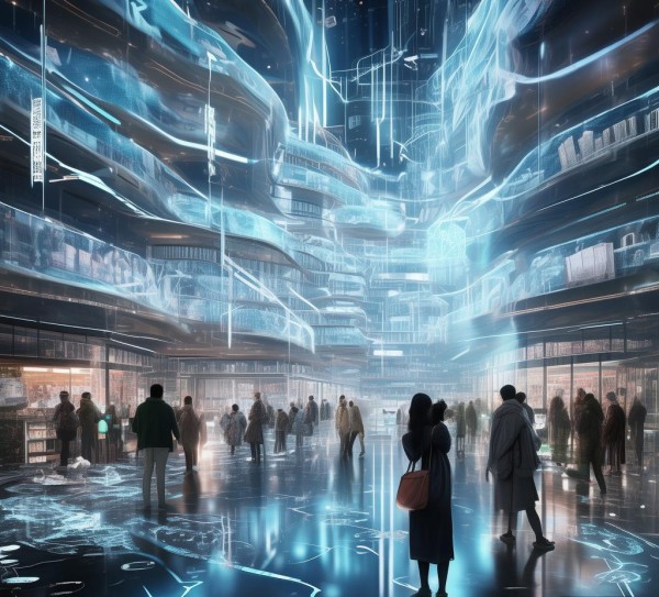 Exploring the Future of Information Services in奎文区
