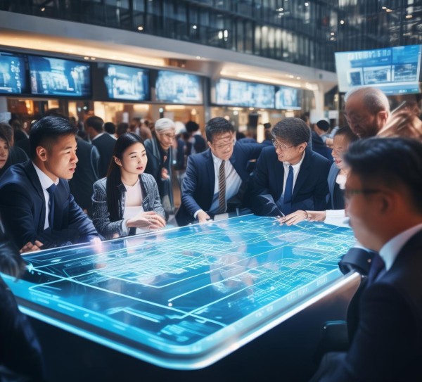 长宁区信息技术咨询，助力城市发展与产业升级