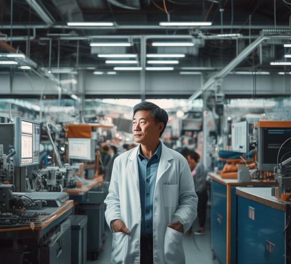 罗工，技术与市场的平衡