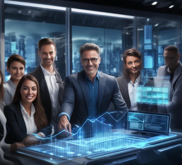 优利，Transform Your Business with IT Consulting