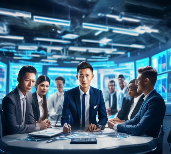 永涛信息技术咨询，助力企业数字化转型的首选伙伴
