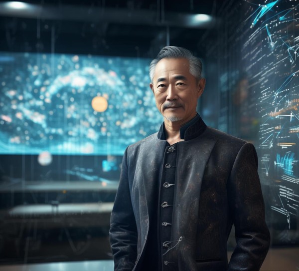 袁兴盛，信息技术咨询领域的领军人物与未来展望