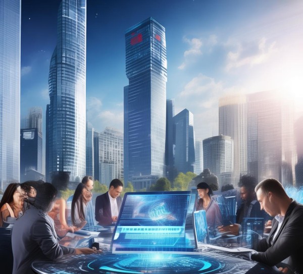 郴州市中天科技信息咨询服务，助力经济发展与科技进步