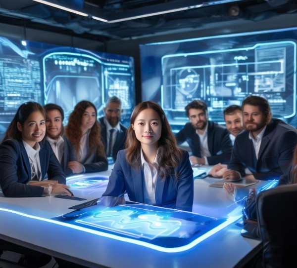涵彬信息咨询服务,助力企业智能化转型的关键力量 涵彬信息咨询服务,助力企业智能化转型的关键力量