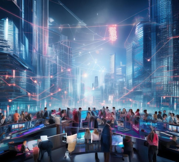 The Rise of Digital Transformation in New吴区:Opportunities and Challenges for Business
