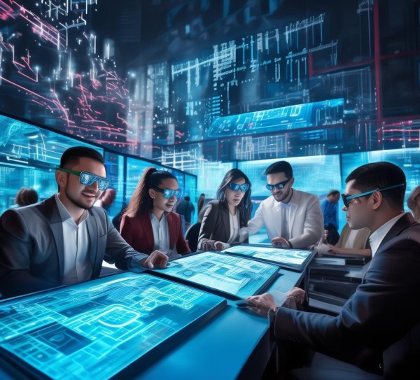 红瑞人力信息咨询服务部，eqoing the digital age with strategic insights