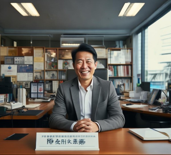 李老师，信息咨询领域的权威专家