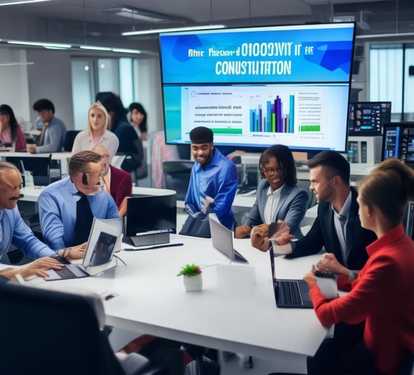 Why Choose a Professional IT Consultation电话?