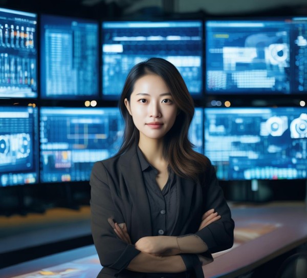 鑫捷杏仁，信息技术咨询领域的佼佼者