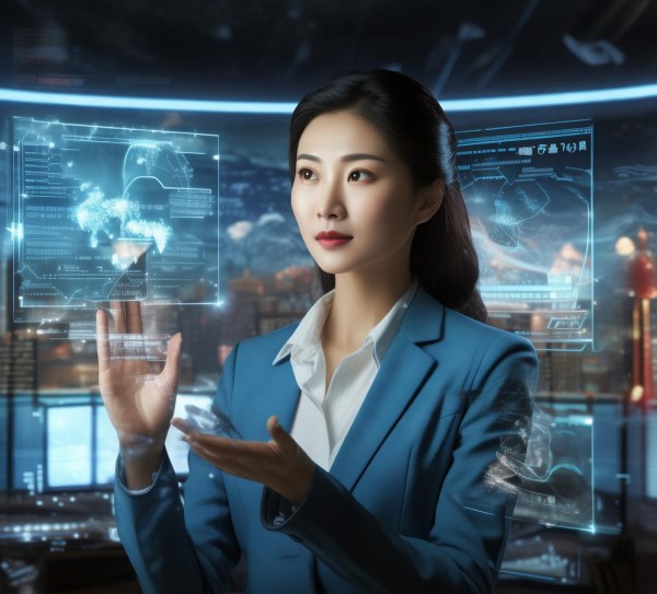李玉兰，信息咨询服务领域的创新者与未来展望