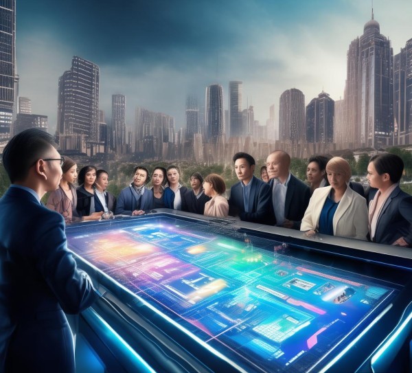 通服，中国信息化咨询领域的创新与实践