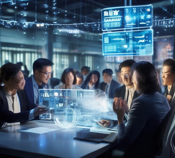 访谈技术服务信息化，驱动企业高质量发展的新引擎