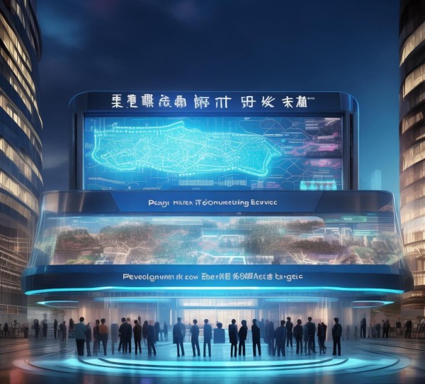 蓬莱市信息咨询服务，发展新引擎