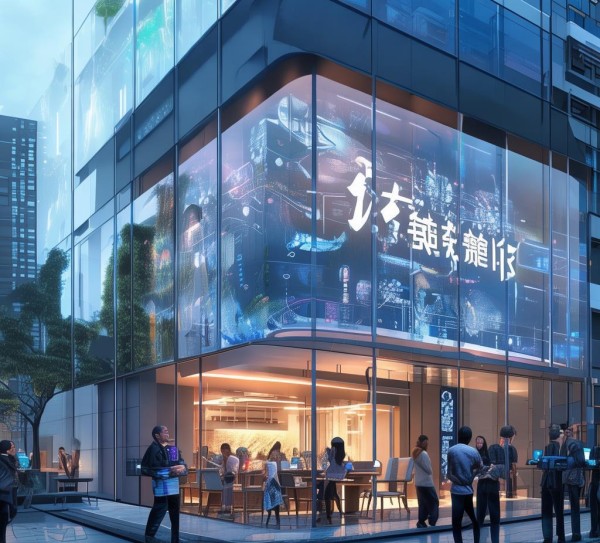 灵秀信息咨询服务中心，助力智慧时代，成就卓越未来