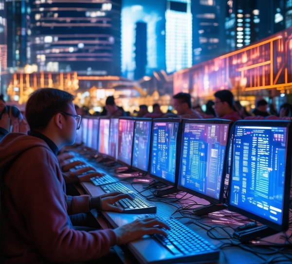 天津信息化编程，智能时代的重要力量