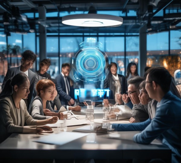 鑫盾信息技术咨询服务部，transforming Challenges into Opportunities