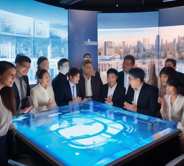 d:睢宁信息化咨询，助力地方发展