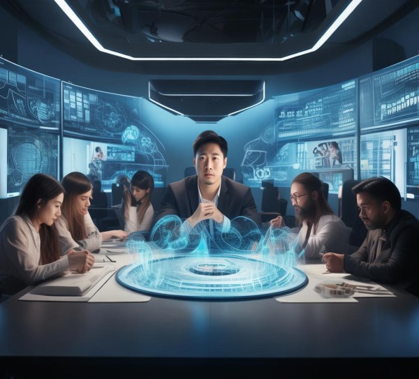 闽信融，数字化转型的智囊