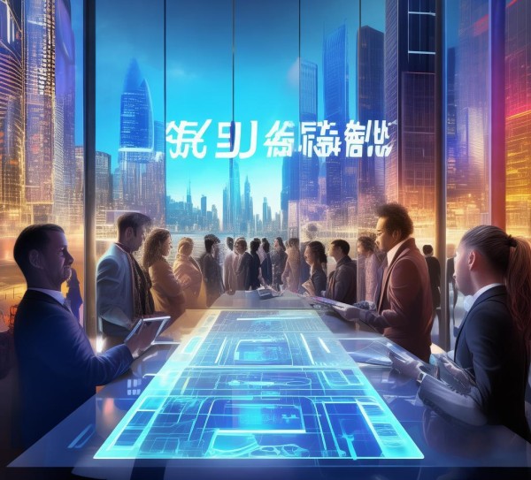 夏河信息咨询服务，机遇与创新的未来