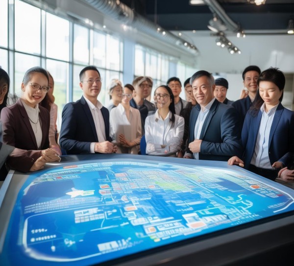 舟山信息化管理咨询人才招聘