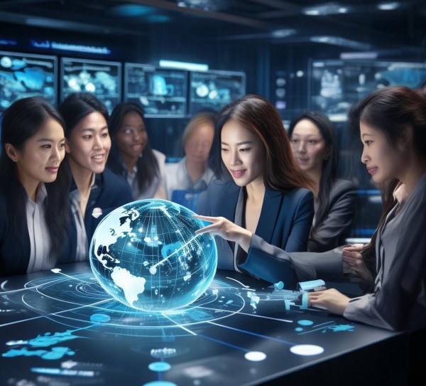 黎素信息技术咨询服务，重塑全球战略视角