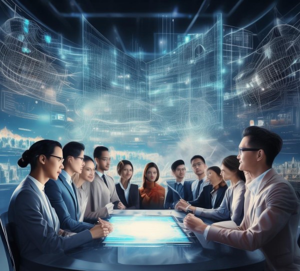 御秋霈信息技术咨询部，助力企业数字化转型
