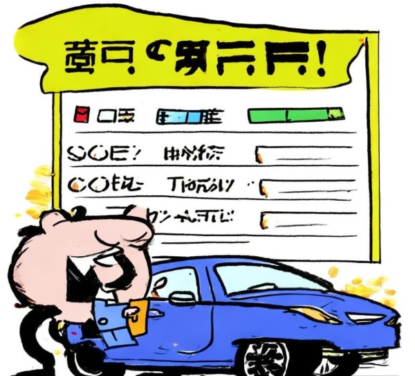 购车要交这些信息技术咨询费！