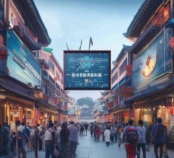 襄城，信息咨询服务的新机遇