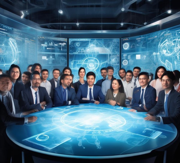 苏沂信息技术咨询，助力企业数字化转型的关键力量