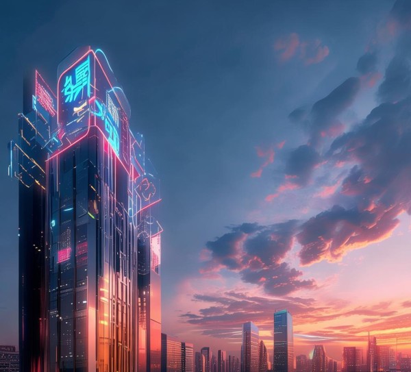 瑞盛昌，技术与未来的连接