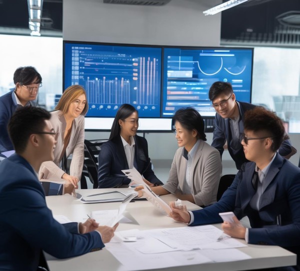 辰卉商务信息咨询服务部，助力商务决策的贴心团队