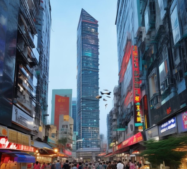 义乌，信息化物流之都，机遇与挑战并存