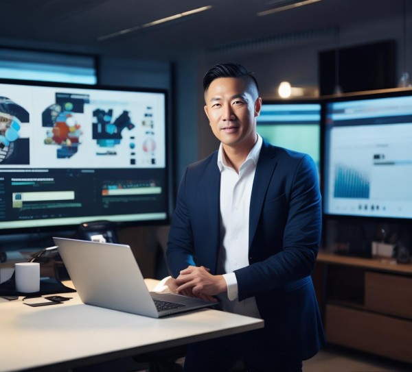 信息化咨询顾问简历范文