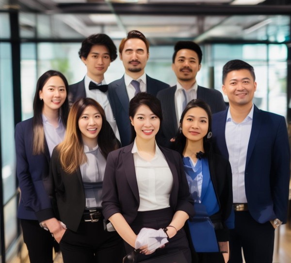 旭美信息技术咨询，助力企业数字化转型