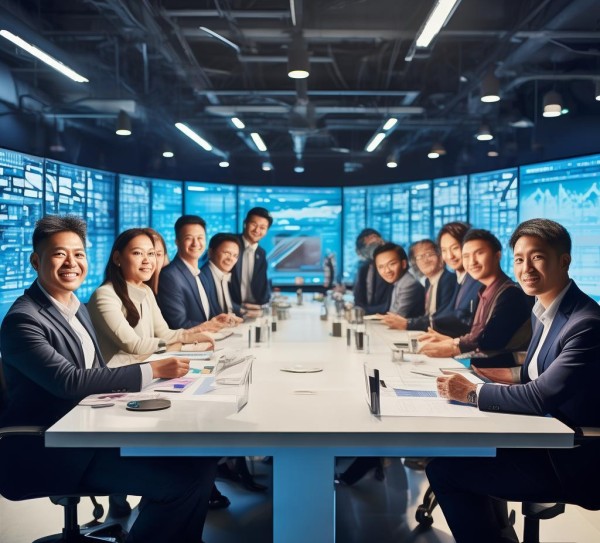 宏利通信息咨询服务部，助力您的战略成功