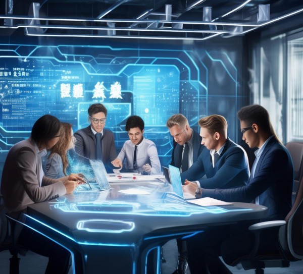 亿鑫顺信息技术咨询，为企业提供专业的数字化转型伙伴