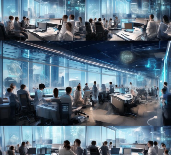 舟山京舟信息咨询服务部，snapshots of the future