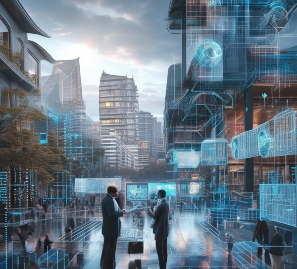 Beyond Traditional Business:A Digital Transformation in九江