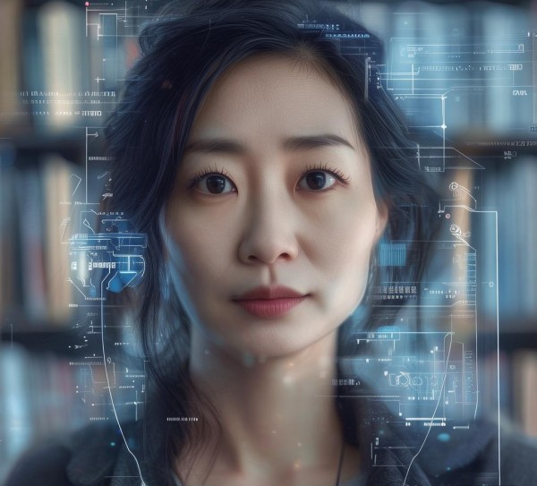 董丽萍，技术与人性的完美融合