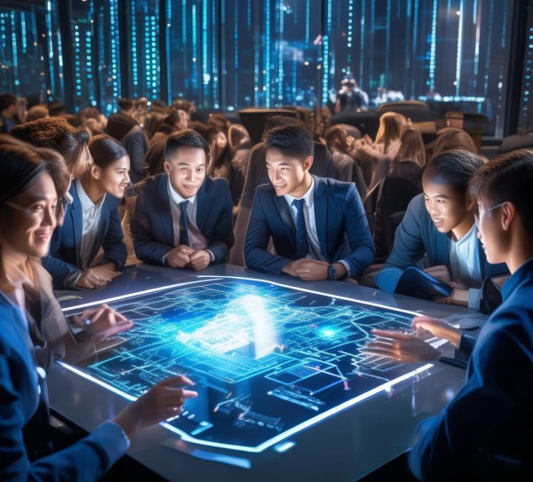 浩柯信息咨询服务部，助力企业数字化转型的强劲力量