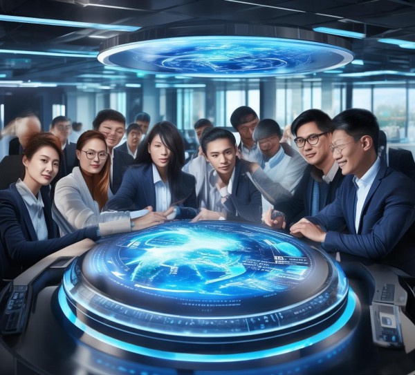 睿希信息技术咨询，助力企业成功，开启智慧未来